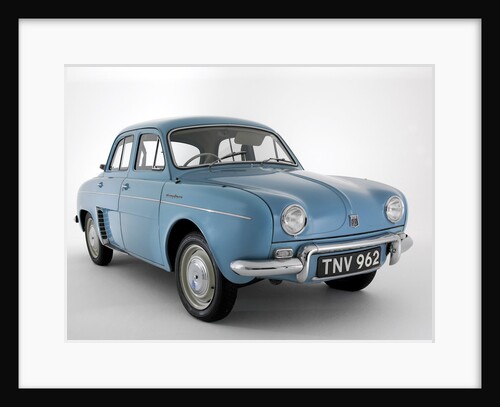 1959 Renault Dauphine by Unknown