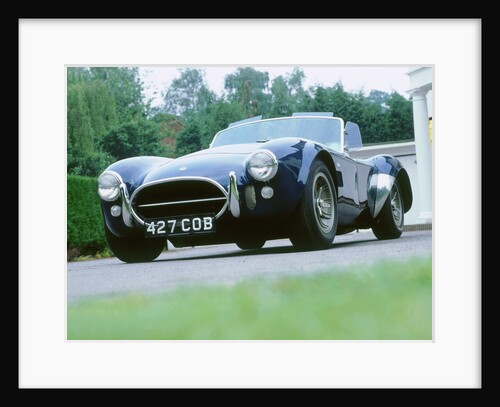 1966 AC Cobra 427 by Unknown