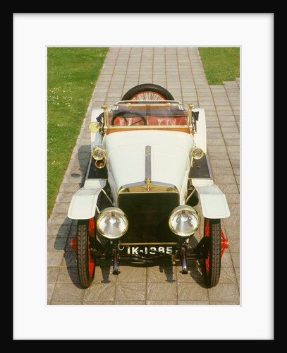 1912 Hispano Suiza Alfonso by Unknown