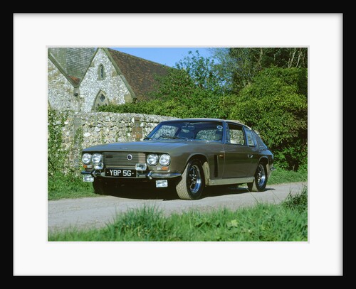 1969 Jensen Interceptor by Unknown