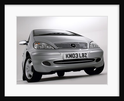 2003 Mercedes Benz A160 by Unknown