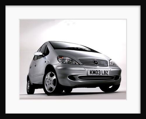 2003 Mercedes Benz A160 by Unknown