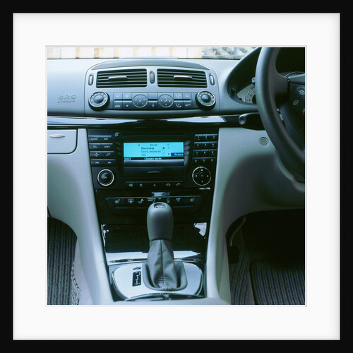 2003 Mercedes Benz E320 cdi Avantgarde by Unknown