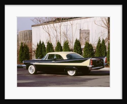 1958 De Soto Sportsman Coupe by Unknown