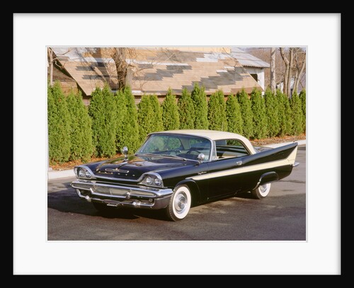 1958 De Soto Sportsman Coupe by Unknown