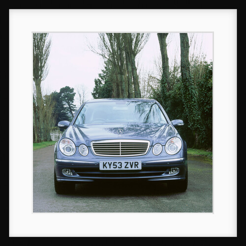 2003 Mercedes Benz E320 cdi Avantgarde by Unknown