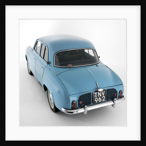 1959 Renault Dauphine by Unknown