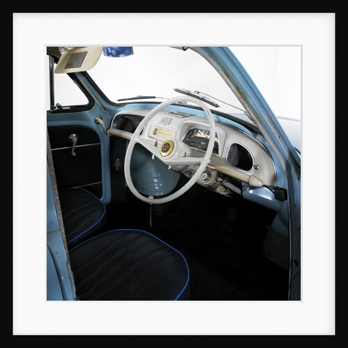 1959 Renault Dauphine by Unknown