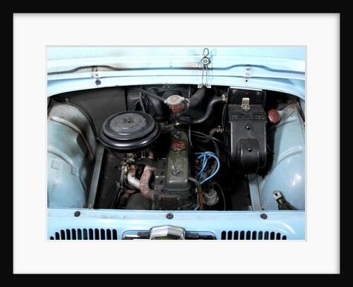 1959 Renault Dauphine by Unknown