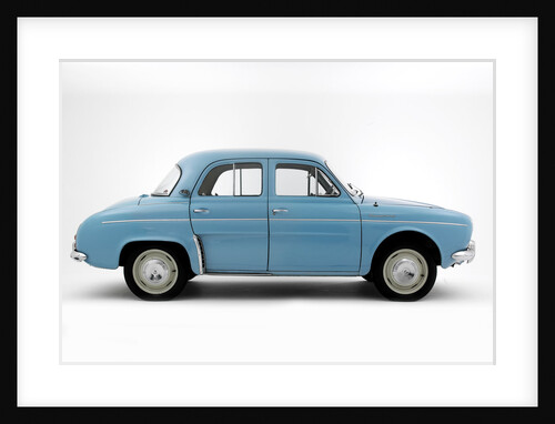1959 Renault Dauphine by Unknown