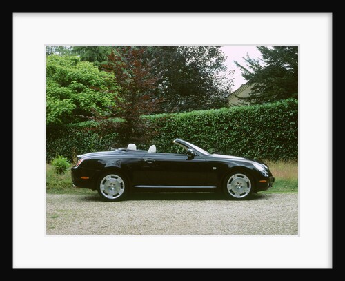 2003 Lexus SC430 4.3L by Unknown