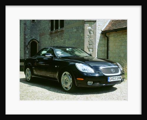 2003 Lexus SC430 4.3L by Unknown