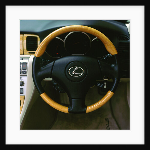 2003 Lexus SC430 4.3L by Unknown