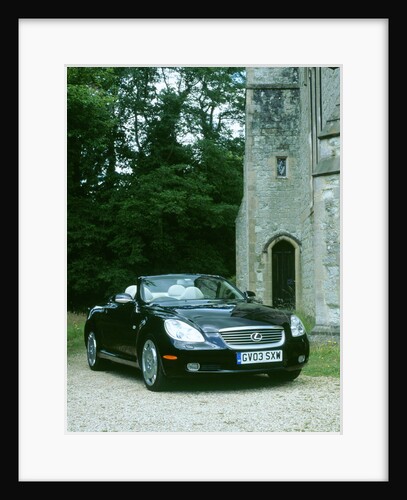 2003 Lexus SC430 4.3L by Unknown