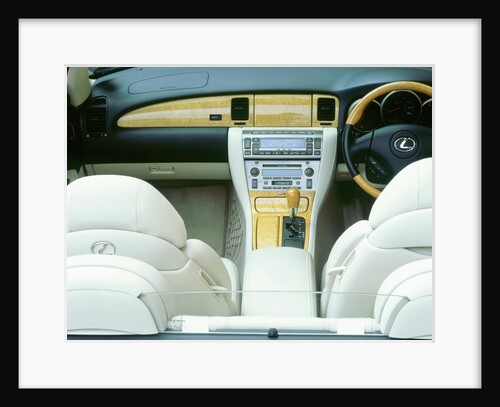 2003 Lexus SC430 4.3L by Unknown