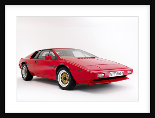 1982 Lotus Esprit by Unknown