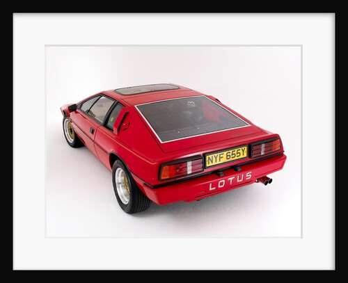 1982 Lotus Esprit by Unknown