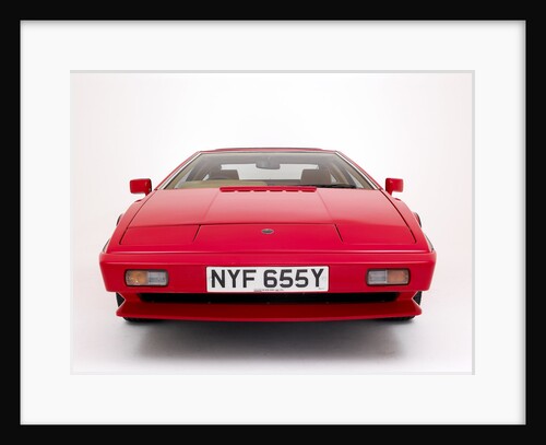 1982 Lotus Esprit by Unknown