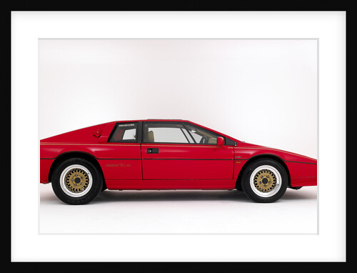 1982 Lotus Esprit by Unknown