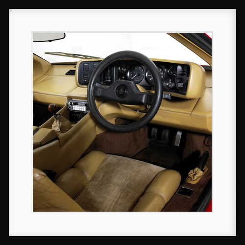 1982 Lotus Esprit by Unknown