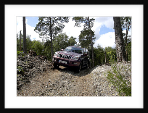 2003 Toyota Landcruiser by Unknown