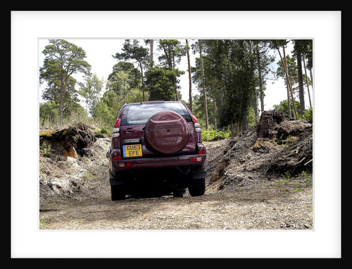 2003 Toyota Landcruiser by Unknown