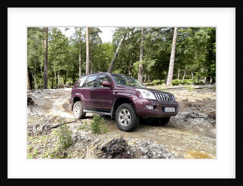 2003 Toyota Landcruiser by Unknown