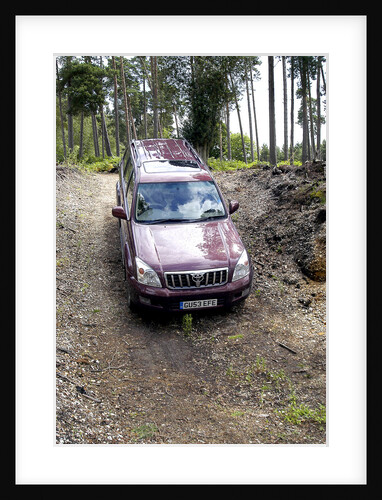 2003 Toyota Landcruiser by Unknown