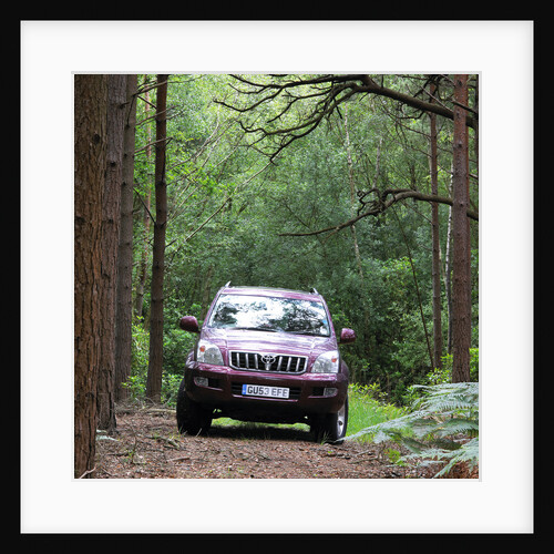 2003 Toyota Landcruiser by Unknown