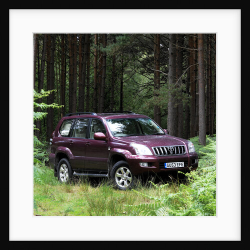 2003 Toyota Landcruiser by Unknown