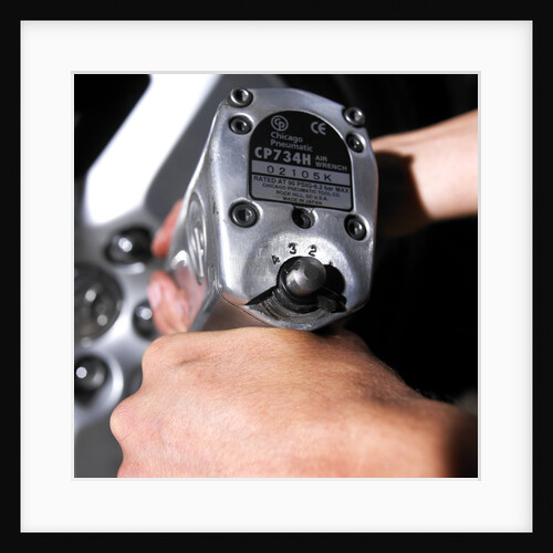 Pneumatic Air Gun by Unknown