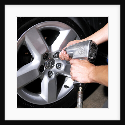 Pneumatic Air Gun by Unknown