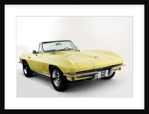 1967 Chevrolet Corvette Stingray by Unknown