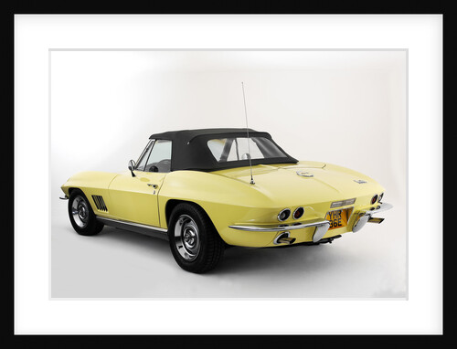 1967 Chevrolet Corvette Stingray by Unknown