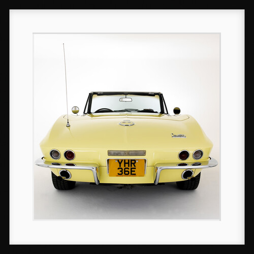 1967 Chevrolet Corvette Stingray by Unknown