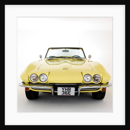 1967 Chevrolet Corvette Stingray by Unknown