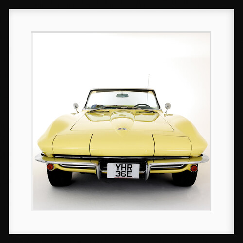 1967 Chevrolet Corvette Stingray by Unknown