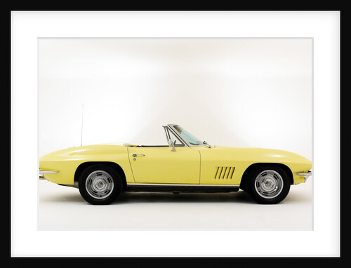 1967 Chevrolet Corvette Stingray by Unknown