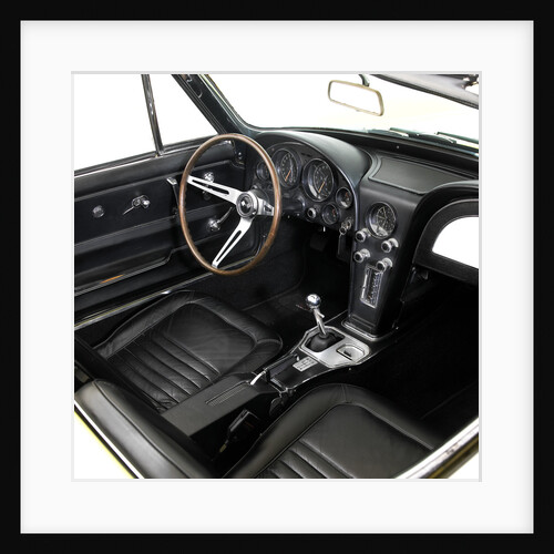 1967 Chevrolet Corvette Stingray by Unknown