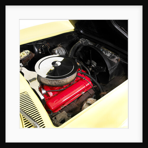 1967 Chevrolet Corvette Stingray by Unknown