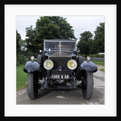 1924 Rolls Royce Silver Ghost 40-50 by Unknown