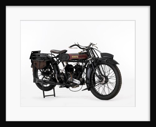 1925 Zenith 680cc by Unknown