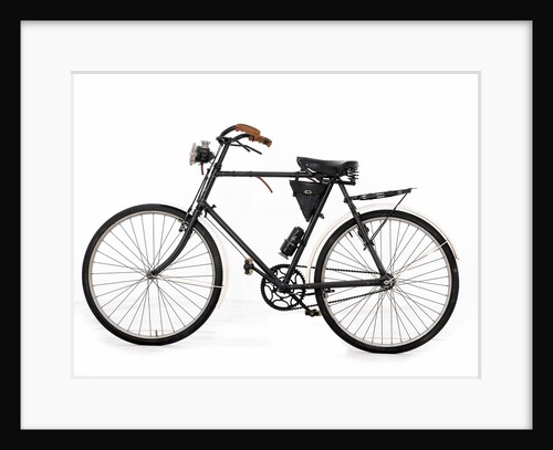 1900 James Pedal Cycle by Unknown