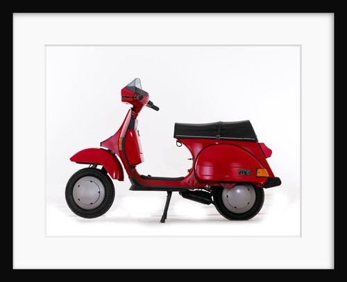 1987 Vespa PX125 T5 by Unknown
