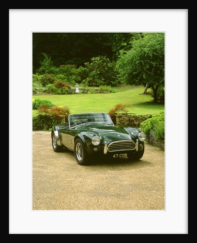 1964 AC Cobra by Unknown