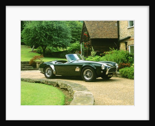1964 AC Cobra by Unknown