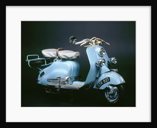 1957 Lambretta LD 150 by Unknown