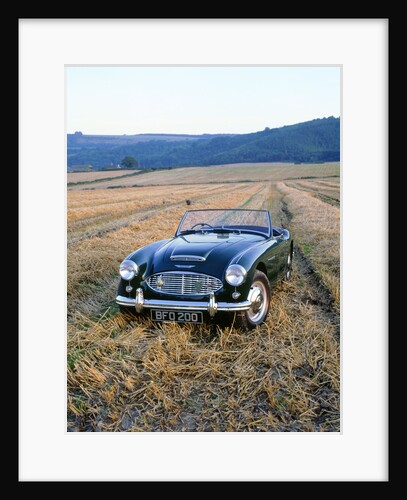 1961 Austin Healey 3000 mk1 by Unknown