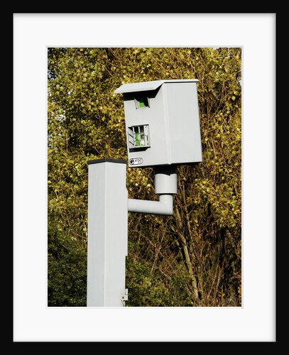 Traffic Light Jumping Detection Camera by Unknown