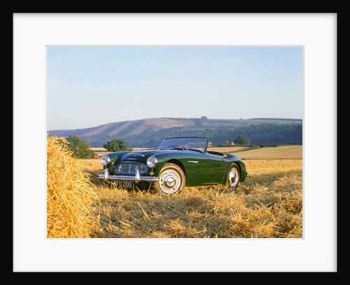 1961 Austin Healey 3000 mk1 by Unknown